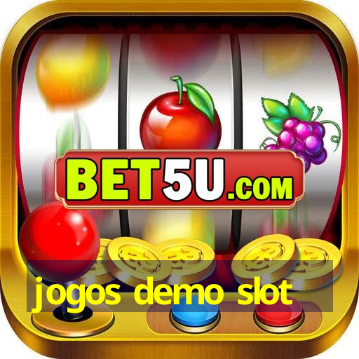 jogos demo slot